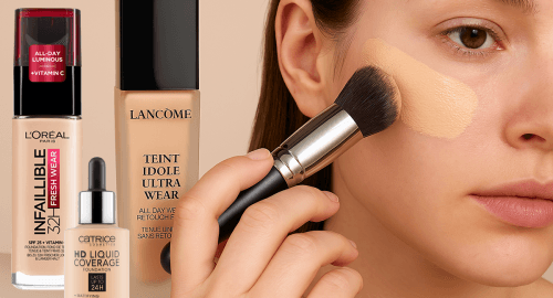 I Migliori Fondotinta Coprenti | Gennaio 2026