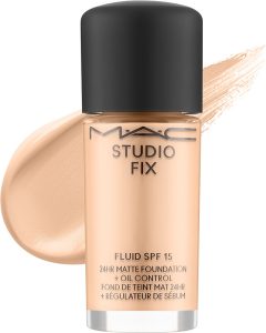 mac studio fix fluid fondotinta
