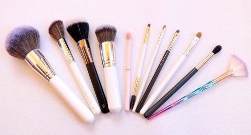 Pennelli per il make-up: quando e come usarli