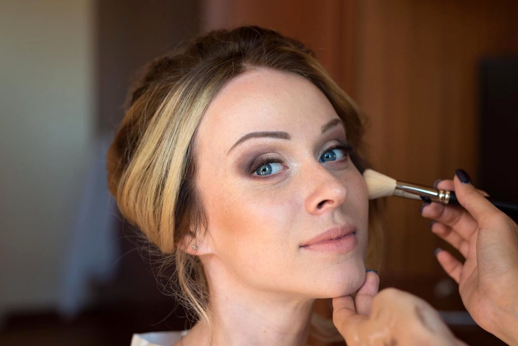 trucco da sposa