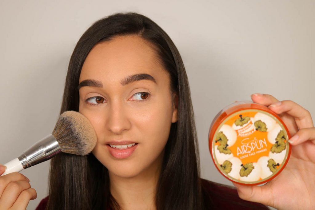 cipria base perfetta