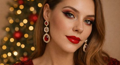 copertina trend makeup natale 2025 | Claudia Make-up trend makeup natale 2025