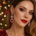 trend makeup natale 2025