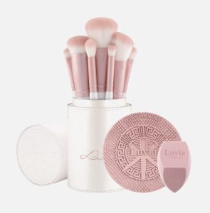 set pennelli luvia | Claudia Make-up set pennelli luvia