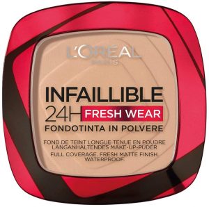 Infaillible 24h fresh wear foundation