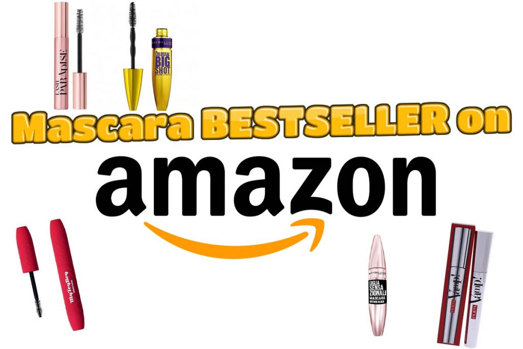 mascara bestseller amazon | Claudia Make-up mascara bestseller amazon