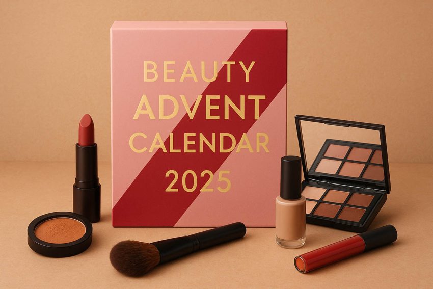 beauty advent calendar 2025