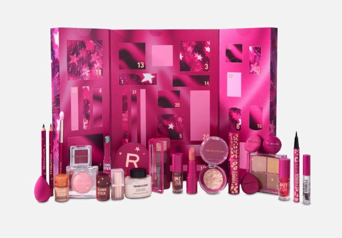 calendario revolutioon 2025