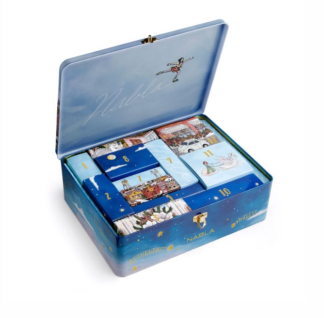 nabla calendario 2025