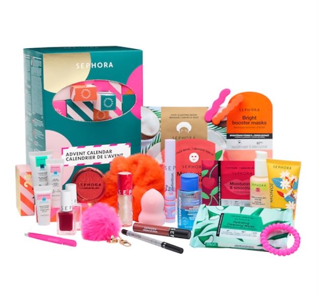 sephora collection advent calendar 2025