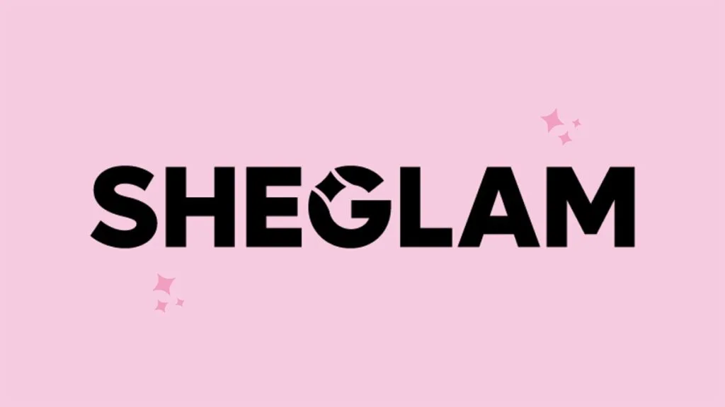 Sheglam logo copertina