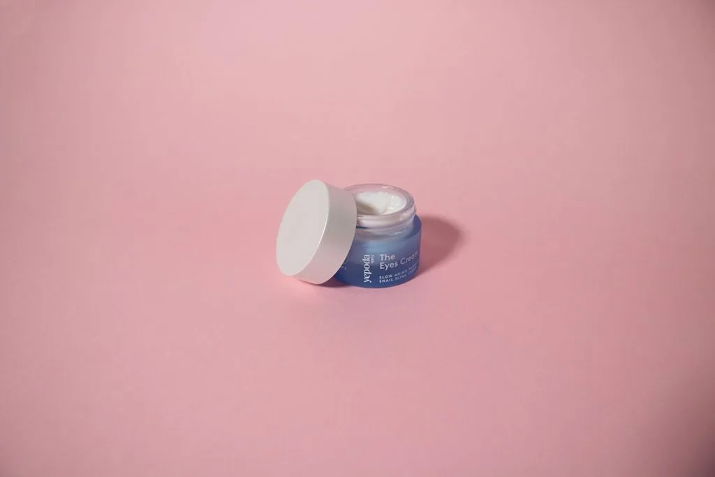 crema contorno occhi | Claudia Make-up the eye cream yepoda