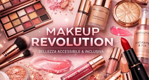 MakeUp Revolution: la mia recensione