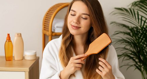 cura e benessere capelli
