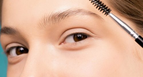 trucco sopracciglia