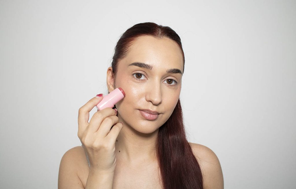 blush per dare vita al viso