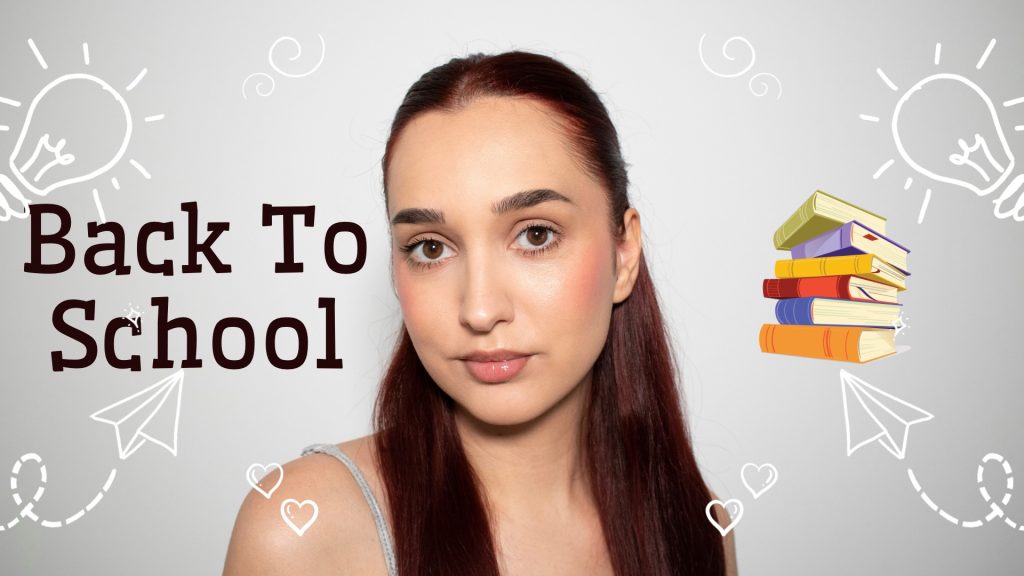 copertina back to school