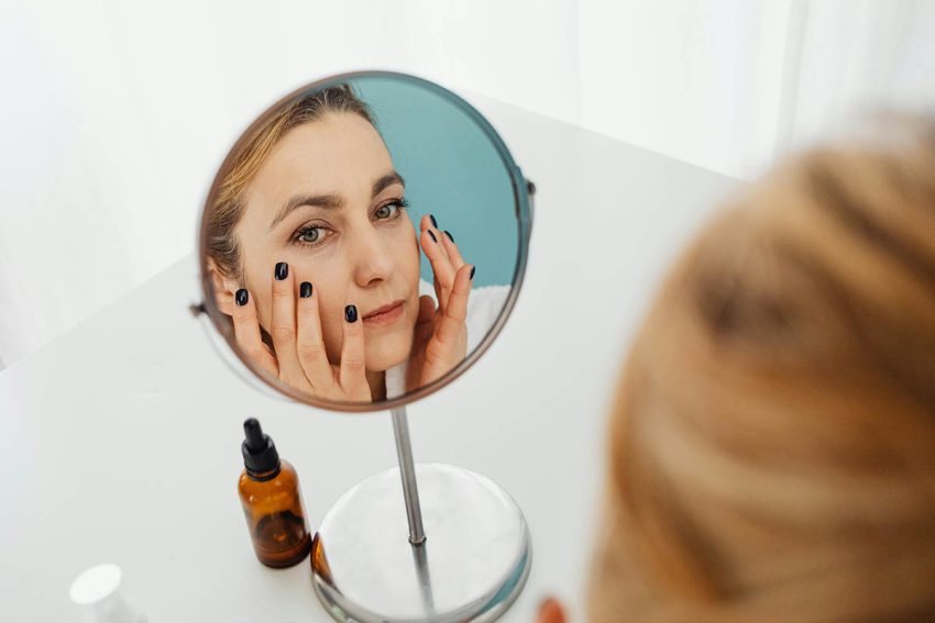 routine sincare anti age