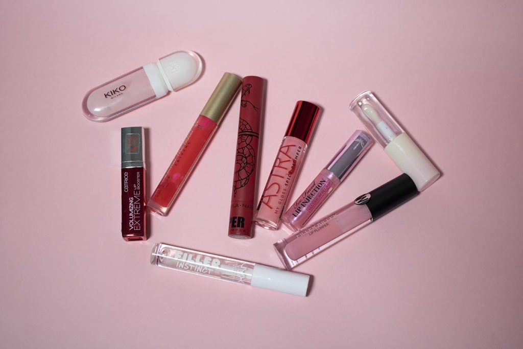 lip plumper copertina