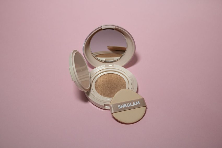 sheglam lock and go cushion