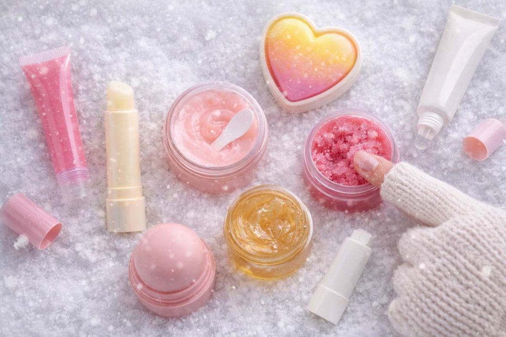 prodotti cura delle labbra in inverno | Claudia Make-up prodotti cura delle labbra in inverno