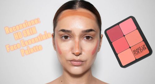 Makeup For Ever HD Skin Face Essentials Palette: la rivoluzione della base viso