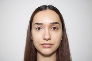 prima e dopo nars soft matte complete concealer